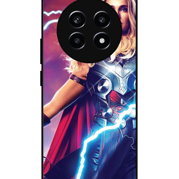 realme 13 pro plus 5g, Metal Back Cover