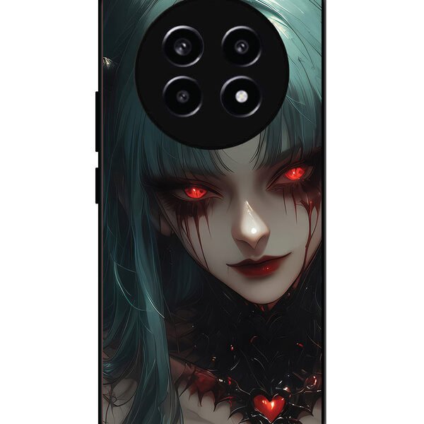 realme 13 pro plus 5g, Metal Back Cover