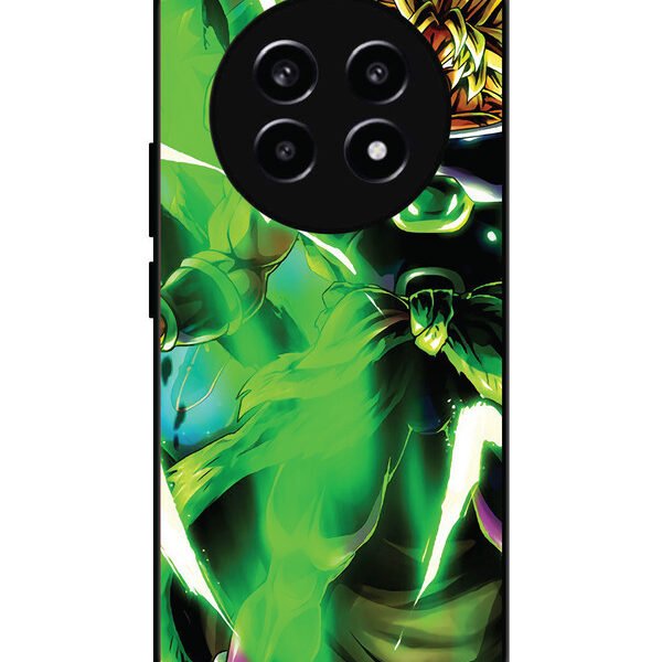 realme 13 pro plus 5g, Metal Back Cover