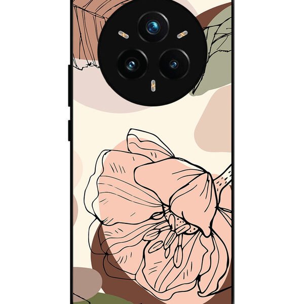 realme 14 pro 5g, Metal Back Cover