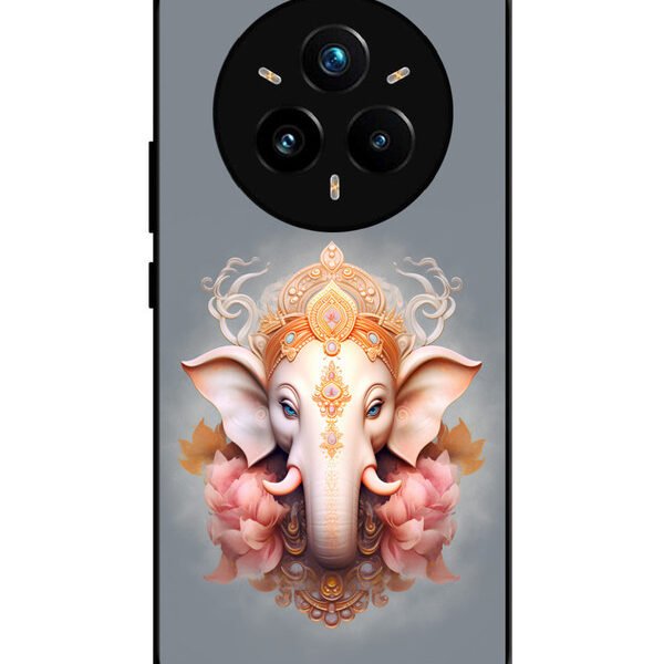 realme 14 pro 5g, Metal Back Cover
