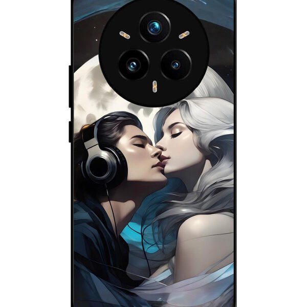 realme 14 pro 5g, Metal Back Cover