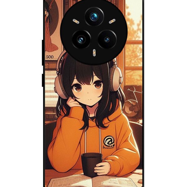 realme 14 pro 5g, Metal Back Cover