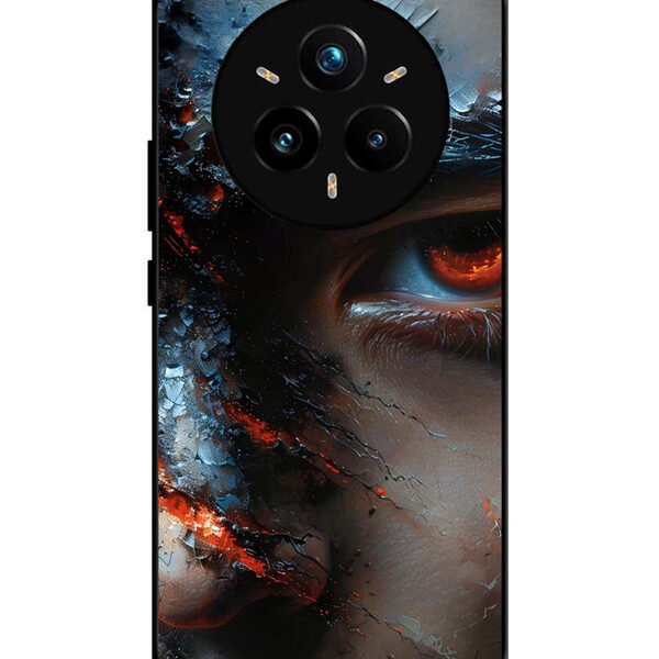 realme 14 pro 5g, Metal Back Cover