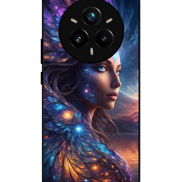 realme 14 pro 5g, Metal Back Cover