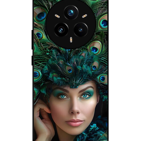 realme 14 pro 5g, Metal Back Cover