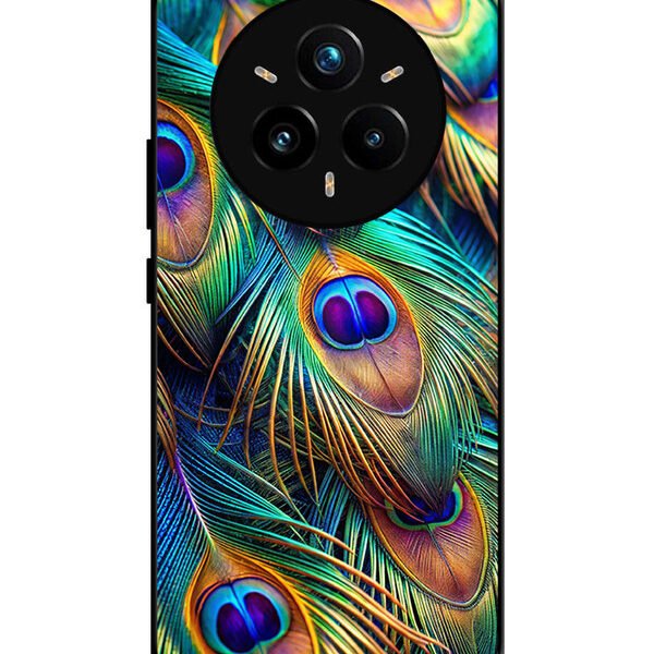 realme 14 pro 5g, Metal Back Cover