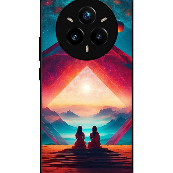 realme 14 pro 5g, Metal Back Cover