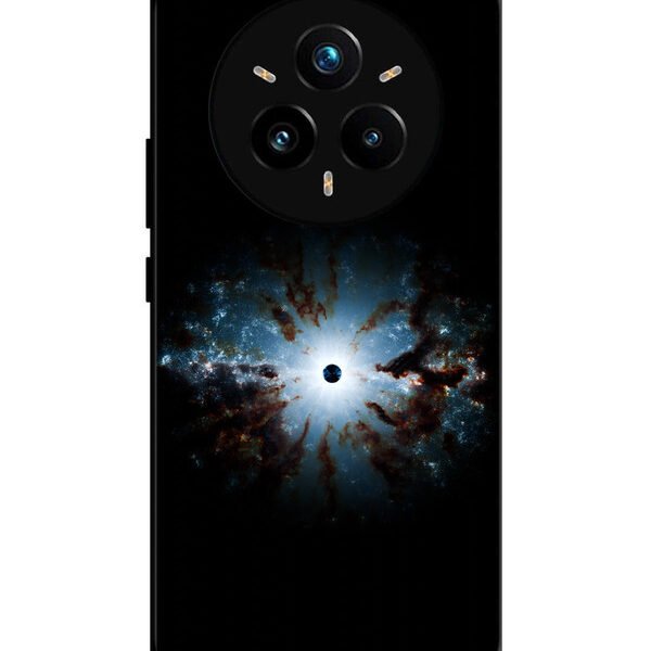 realme 14 pro 5g, Metal Back Cover