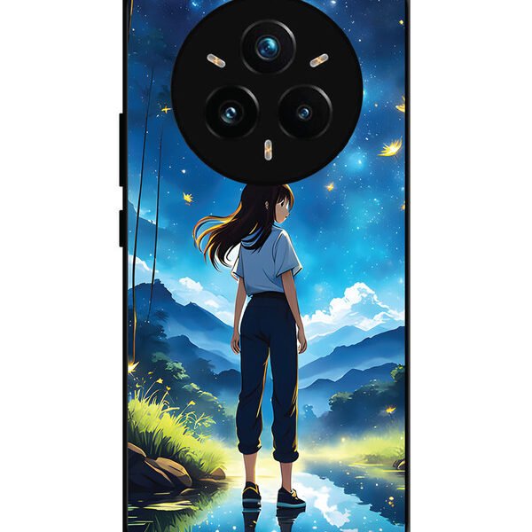 realme 14 pro 5g, Metal Back Cover