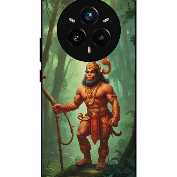 realme 14 pro 5g, Metal Back Cover