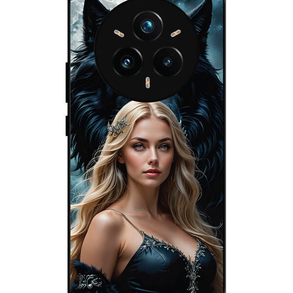 realme 14 pro 5g, Metal Back Cover