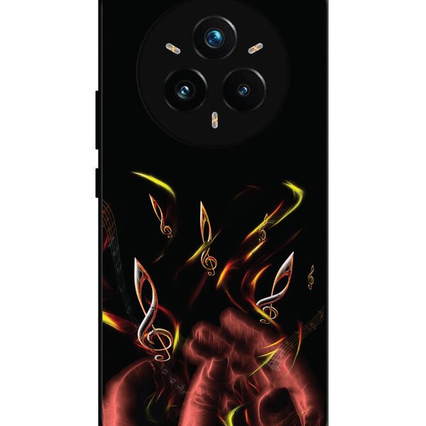 realme 14 pro 5g, Metal Back Cover