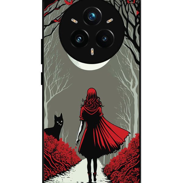 realme 14 pro 5g, Metal Back Cover