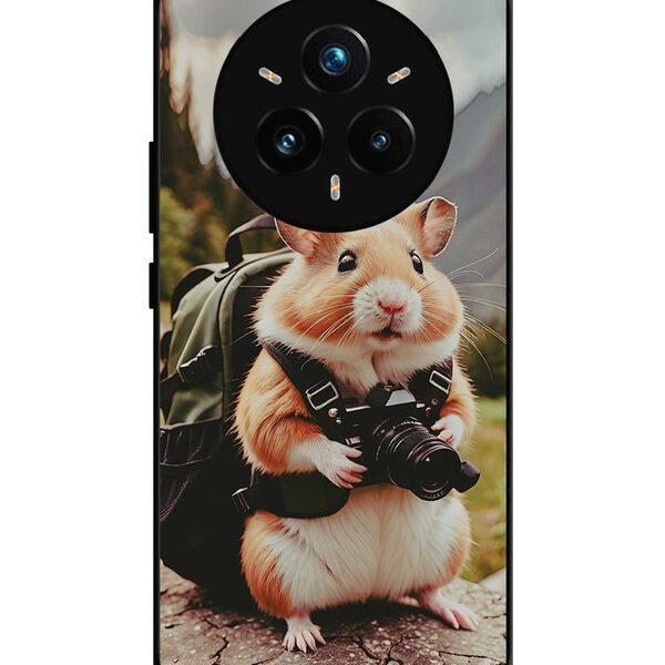 realme 14 pro 5g, Metal Back Cover