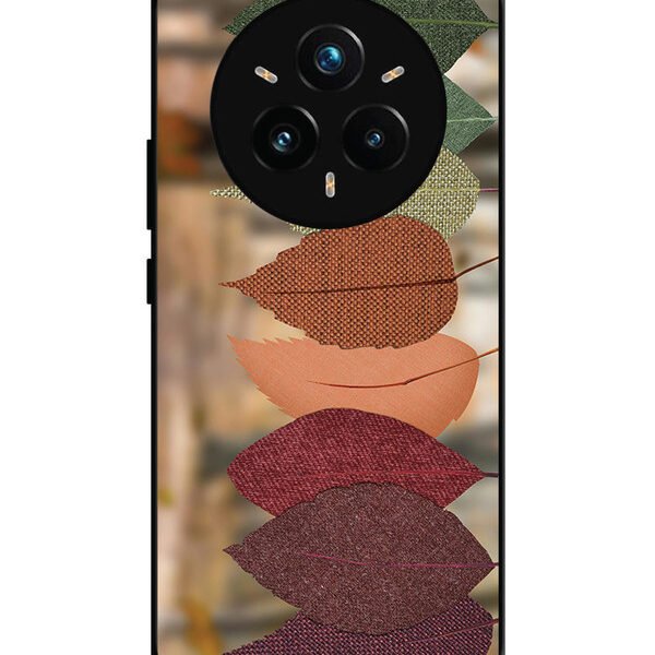 realme 14 pro 5g, Metal Back Cover