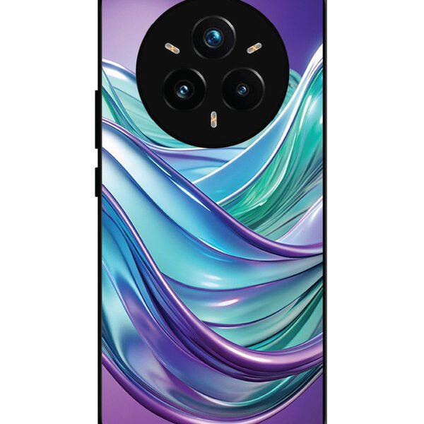 realme 14 pro 5g, Metal Back Cover