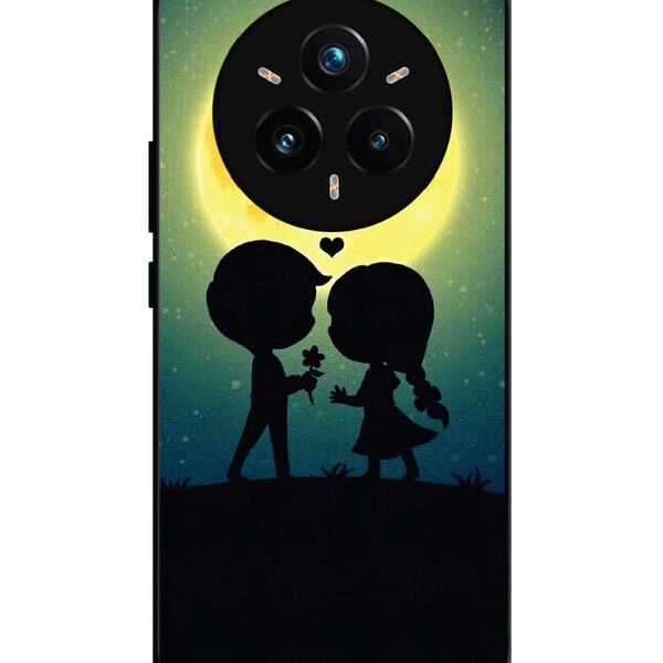 realme 14 pro 5g, Metal Back Cover