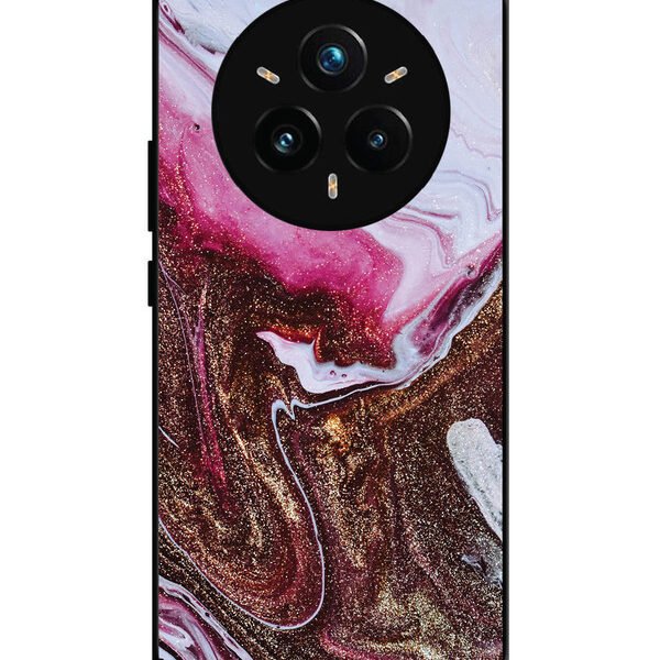 realme 14 pro 5g, Metal Back Cover