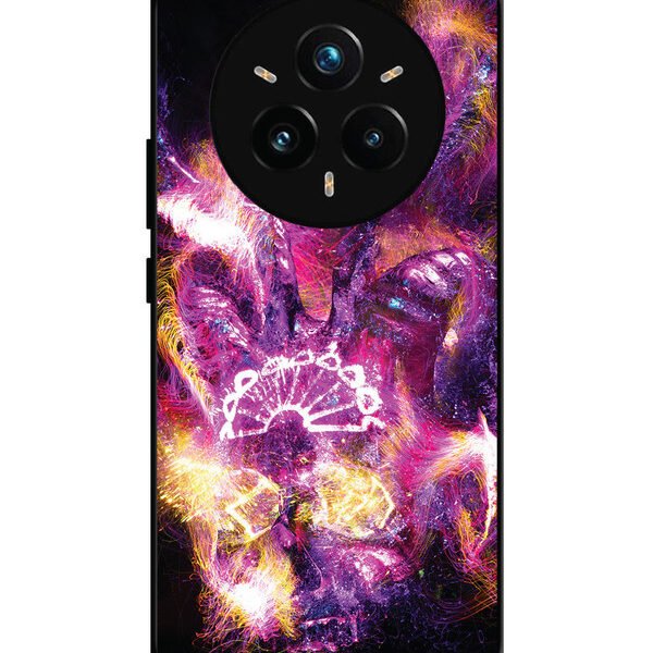 realme 14 pro 5g, Metal Back Cover