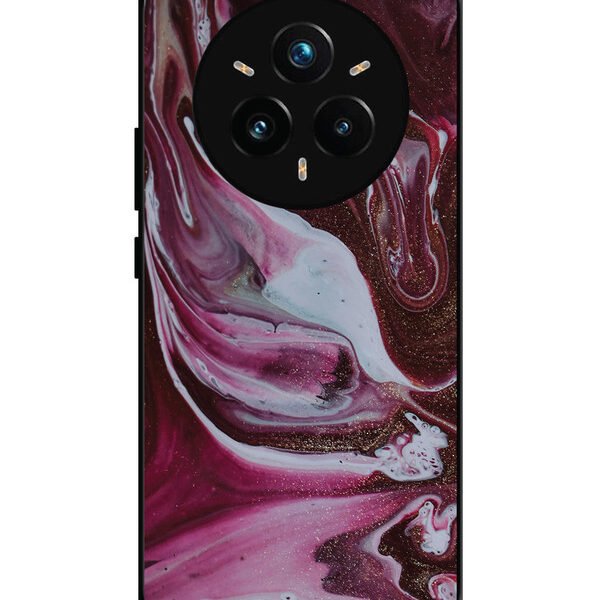 realme 14 pro 5g, Metal Back Cover