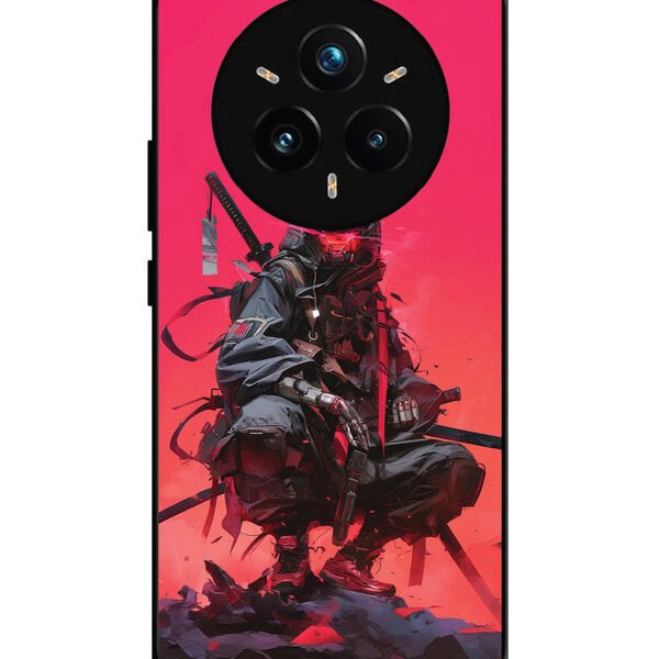 realme 14 pro 5g, Metal Back Cover