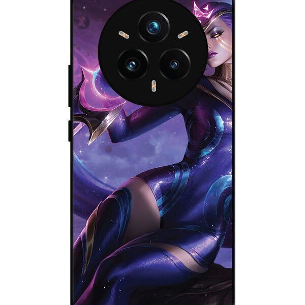 realme 14 pro 5g, Metal Back Cover