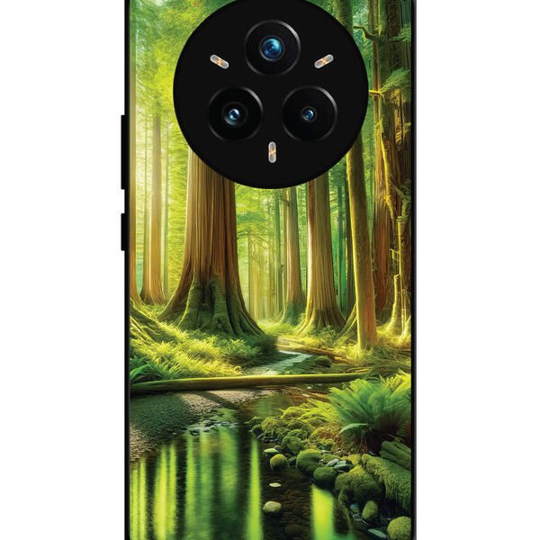 realme 14 pro 5g, Metal Back Cover