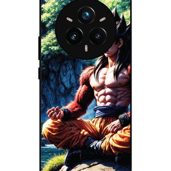 realme 14 pro 5g, Metal Back Cover