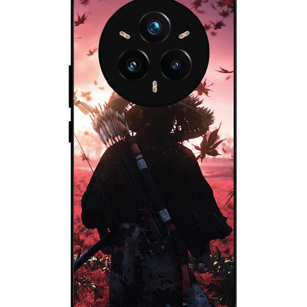 realme 14 pro 5g, Metal Back Cover