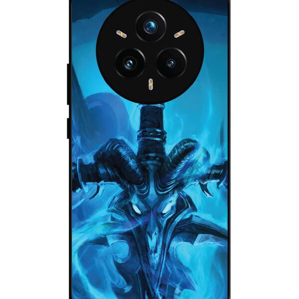 realme 14 pro 5g, Metal Back Cover