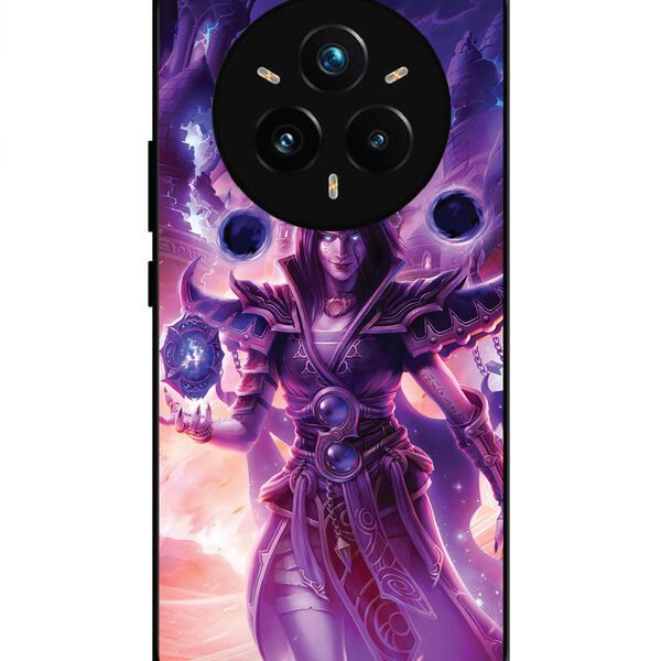 realme 14 pro 5g, Metal Back Cover