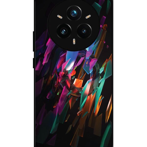 realme 14 pro 5g, Metal Back Cover