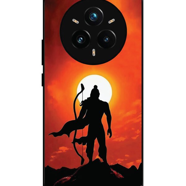 realme 14 pro 5g, Metal Back Cover