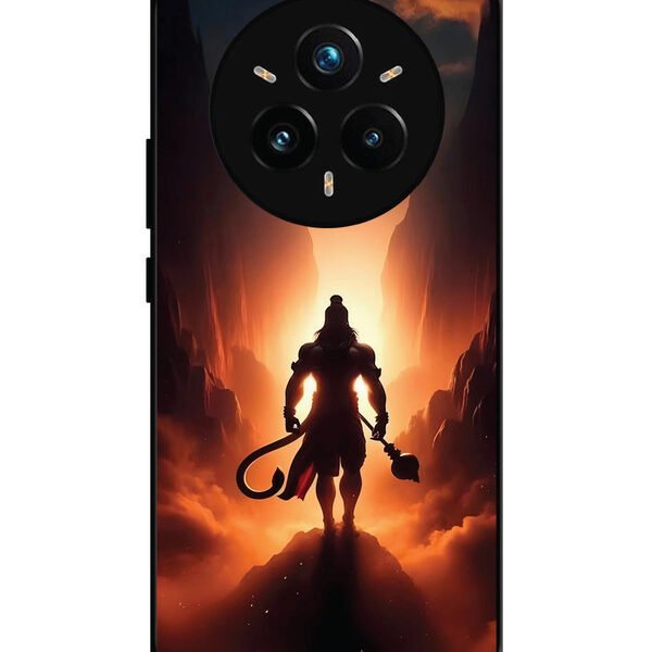 realme 14 pro 5g, Metal Back Cover