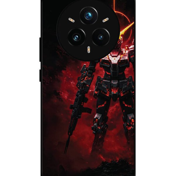 realme 14 pro 5g, Metal Back Cover