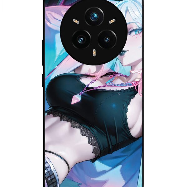 realme 14 pro 5g, Metal Back Cover
