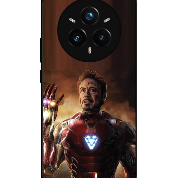 realme 14 pro 5g, Metal Back Cover