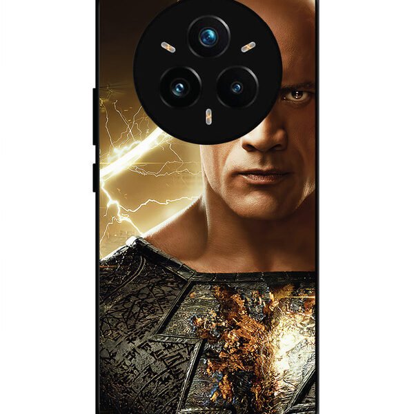 realme 14 pro 5g, Metal Back Cover