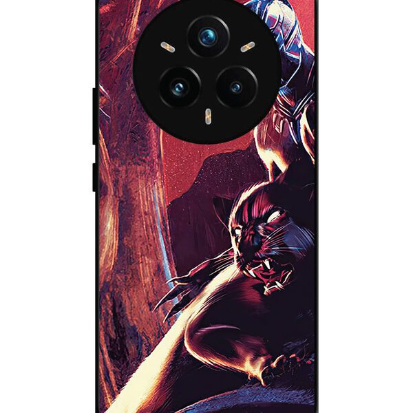 realme 14 pro 5g, Metal Back Cover