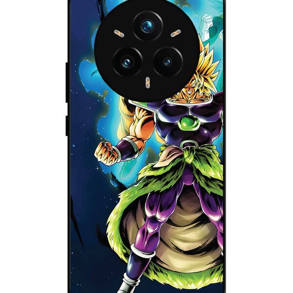 realme 14 pro 5g, Metal Back Cover