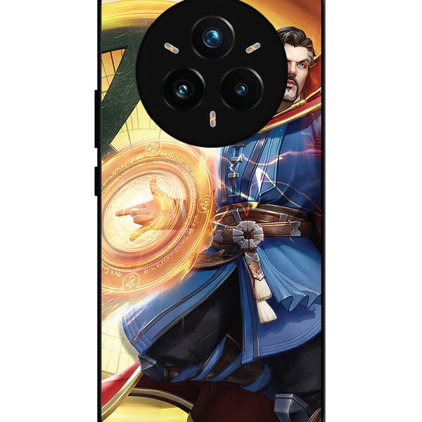 realme 14 pro 5g, Metal Back Cover