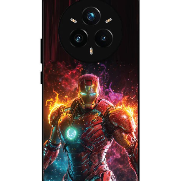 realme 14 pro 5g, Metal Back Cover