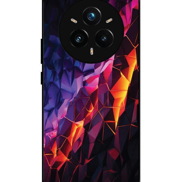 realme 14 pro 5g, Metal Back Cover