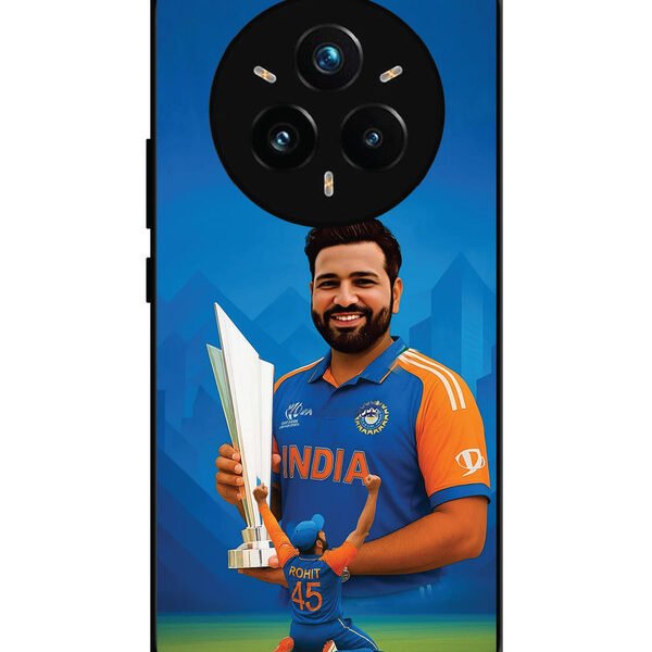 realme 14 pro 5g, Metal Back Cover