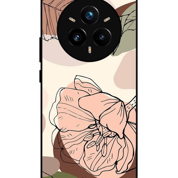 realme 14 pro plus 5g, Metal Back Cover