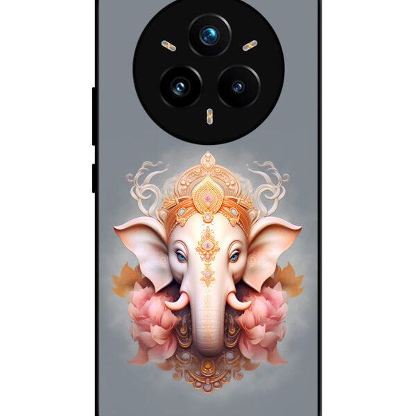 realme 14 pro plus 5g, Metal Back Cover