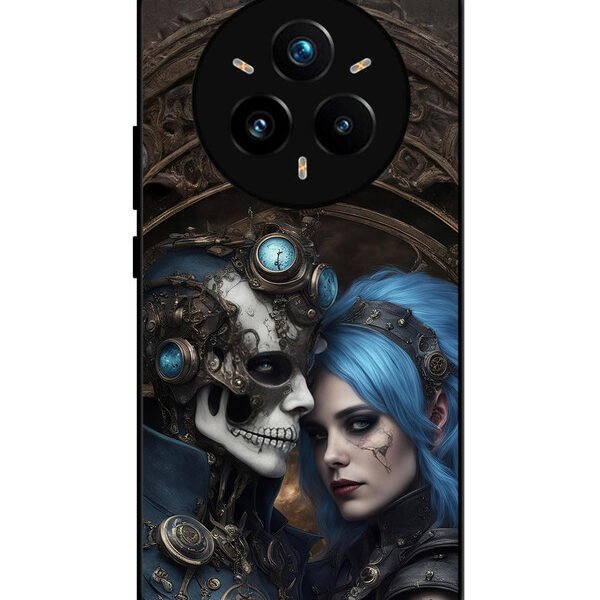 realme 14 pro plus 5g, Metal Back Cover