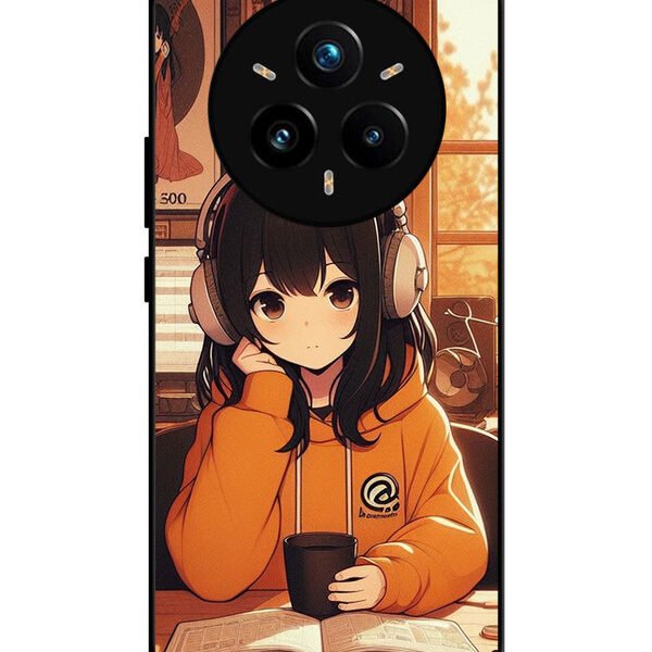 realme 14 pro plus 5g, Metal Back Cover