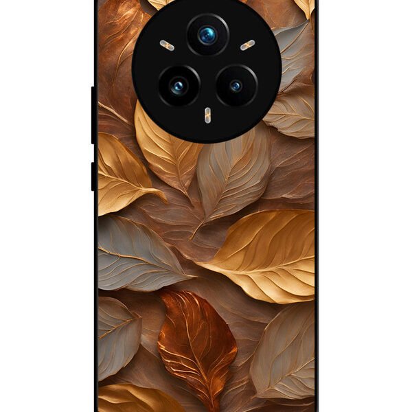 realme 14 pro plus 5g, Metal Back Cover